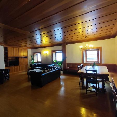 Grosse Wohnung Mit Garagenparkplatz Fie allo Sciliar Luaran gambar