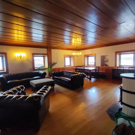 Grosse Wohnung Mit Garagenparkplatz Fie allo Sciliar Luaran gambar