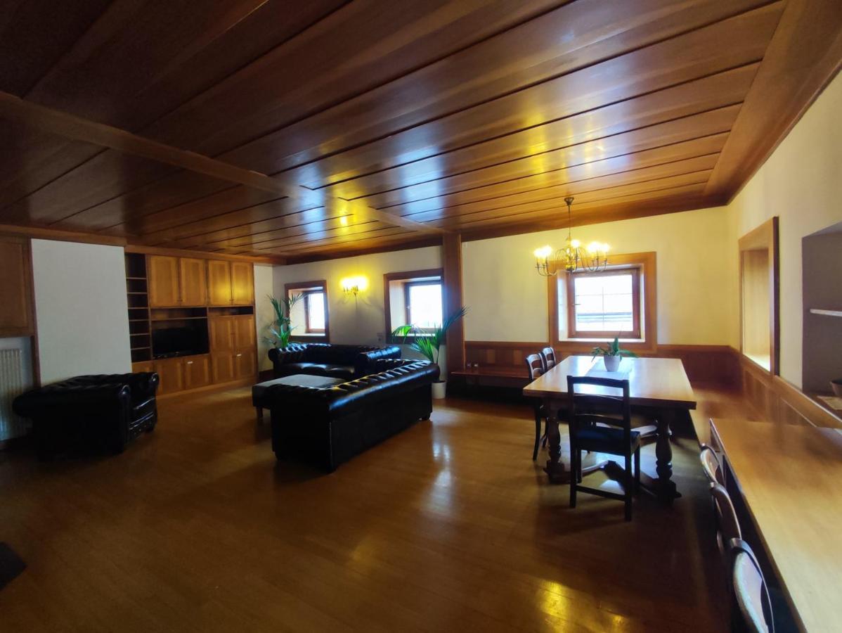 Grosse Wohnung Mit Garagenparkplatz Fie allo Sciliar Luaran gambar